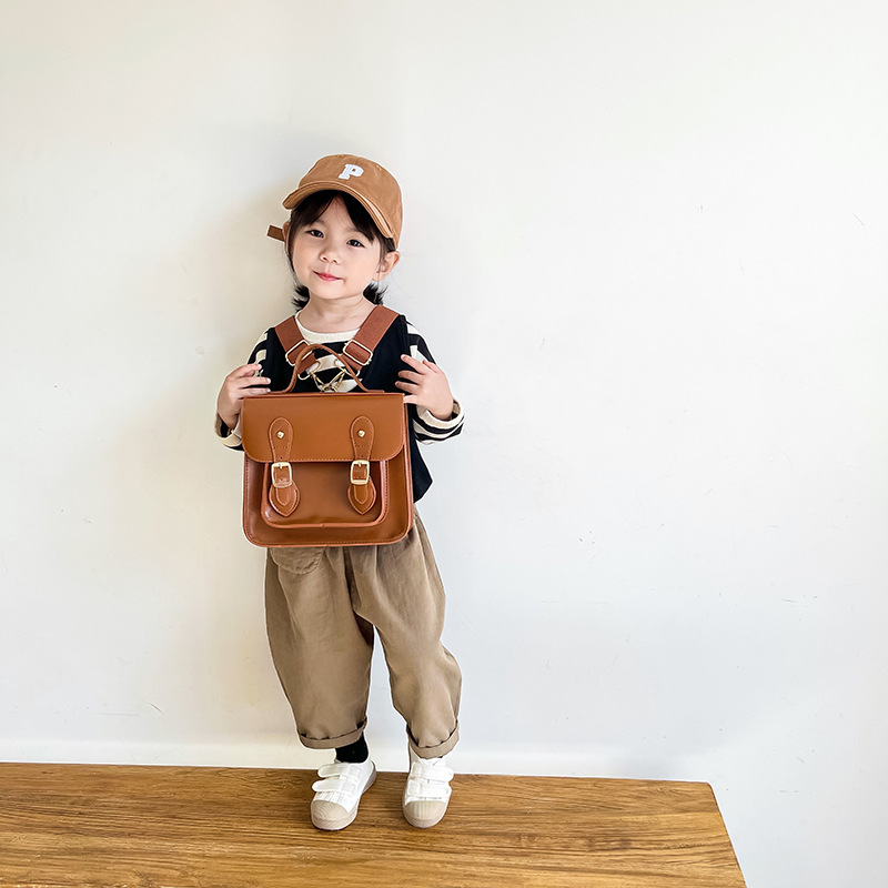 Kids Backpack 2023 New Fashion - School Backpack Teen recension och pris