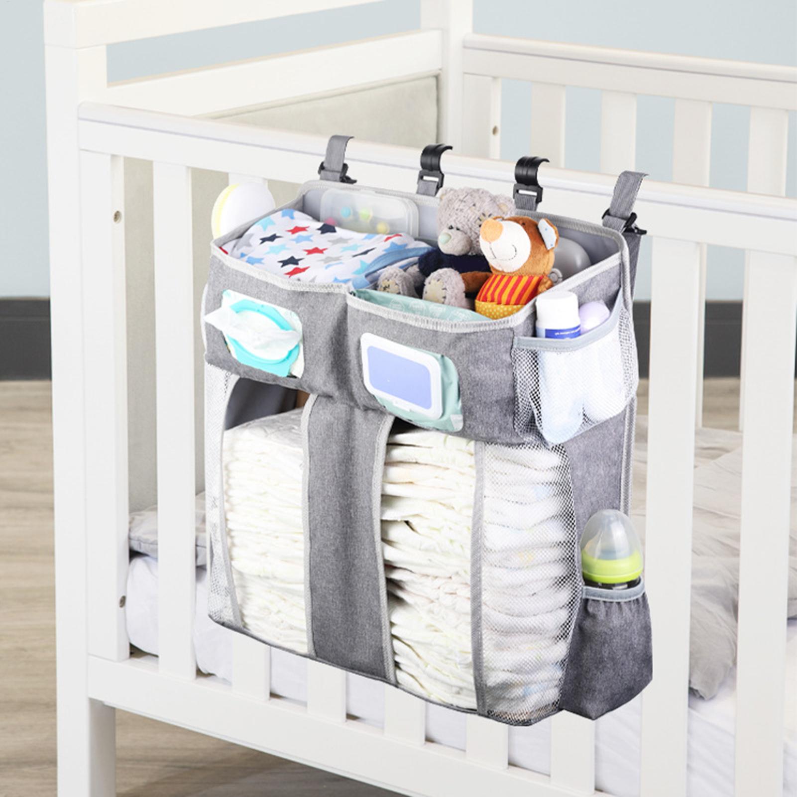 Hanging Baby Crib Storage Bag  - Backpack Diaper Bag recension och pris