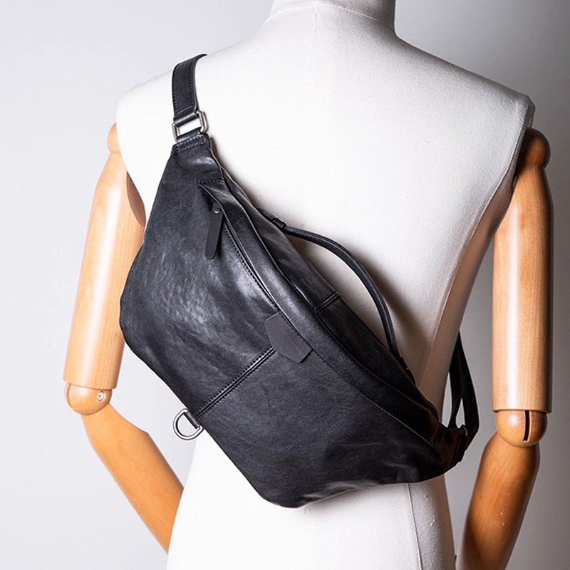 AETOO Retro handcrafted men's  - Leather Backpack Vintage recension och pris