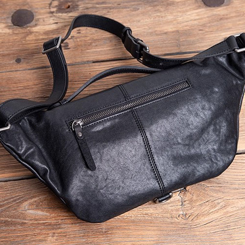 AETOO Retro handcrafted men's  - Leather Backpack Vintage recension och pris