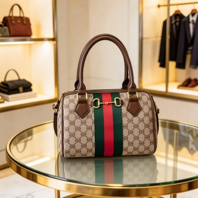 High-end Leather Diaper Bag fo - Backpack Diaper Bag recension och pris